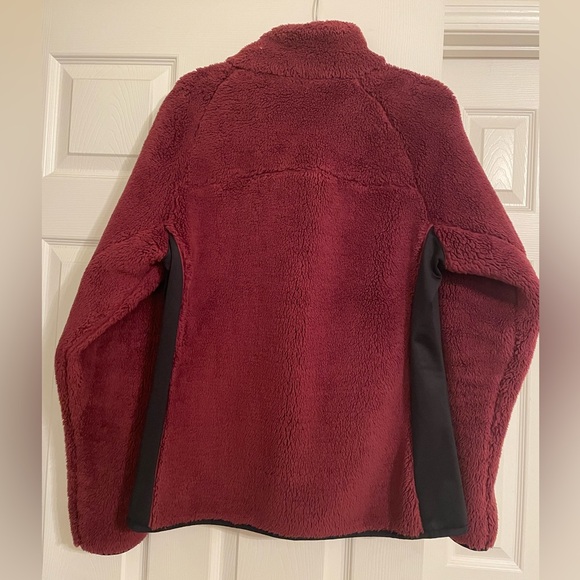 Columbia Women’s Sherpa Fleece Zip Jacket - Picture 2 of 6